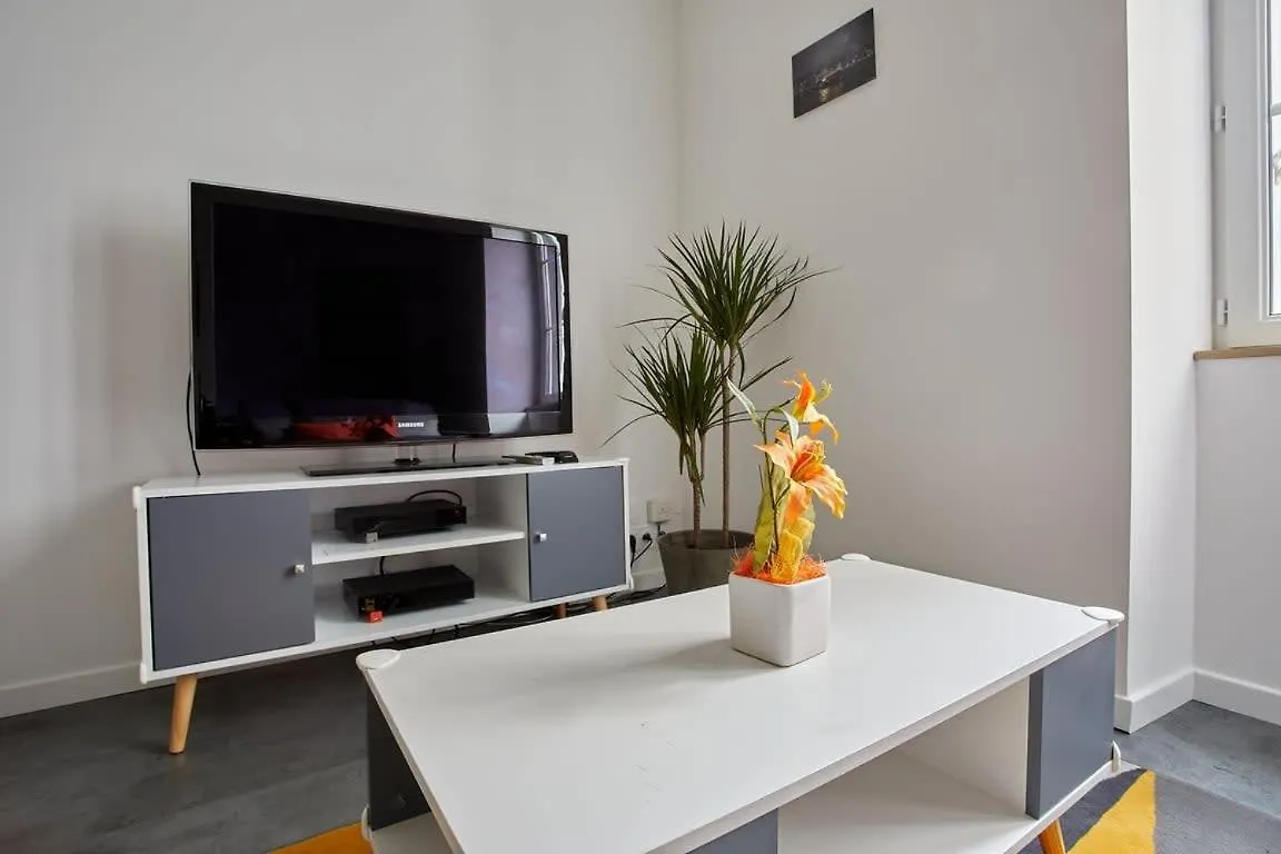 Apartman L'Escale - Appartement Cosy 1 Chambre - Proche Rennes Franciaország